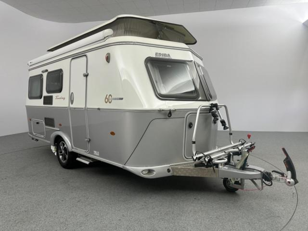 Eriba Touring 530 GT 60 Years Edition