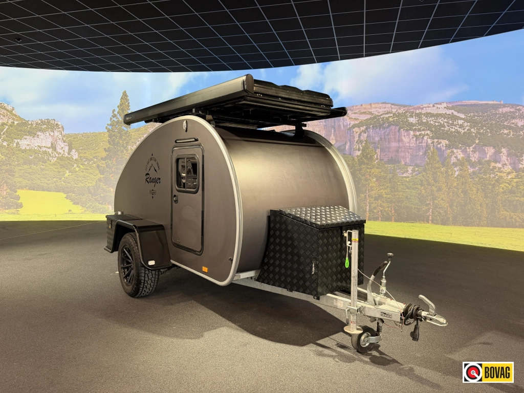 Hero Camper Ranger Daktent / Off Road