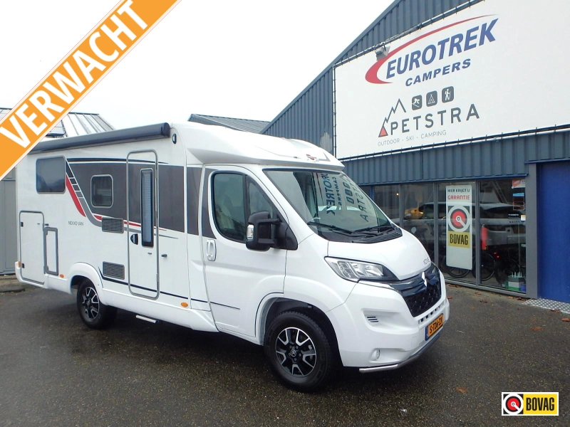 Bürstner Nexxo Van 620 T