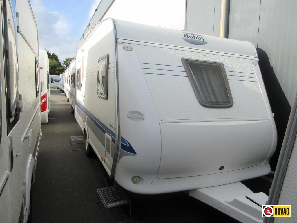 Hobby De luxe Easy 460 UFE