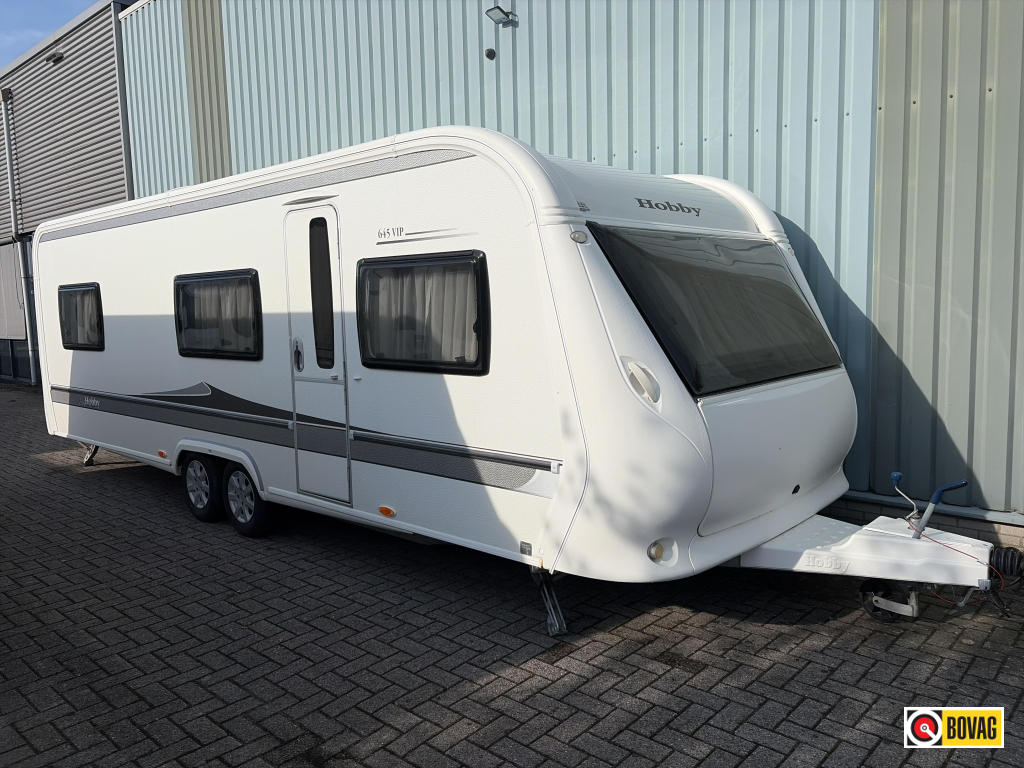 Hobby Vip 645 Voortent