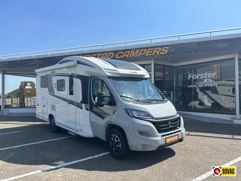 Knaus Sky Wave 60 Years 650 MEG Airco 230V, Zonnepaneel