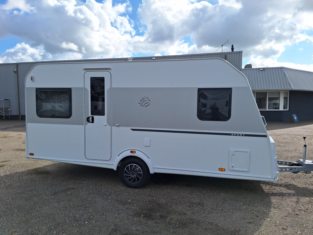 Knaus Sport 450 FU NIEUW 2026 MODEL