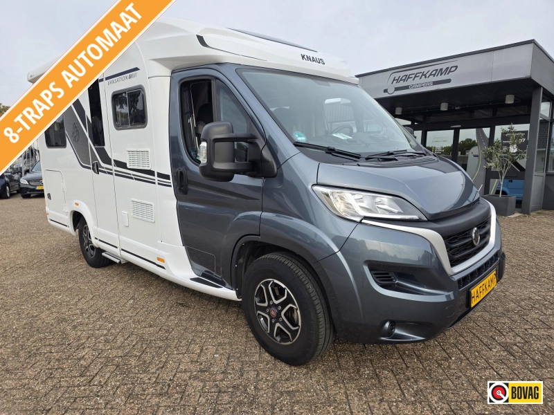 Knaus Van TI 550 MF F23