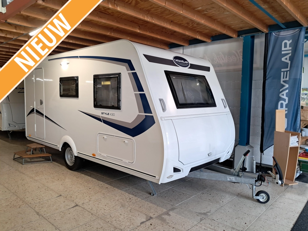 Caravelair Alba Style 430