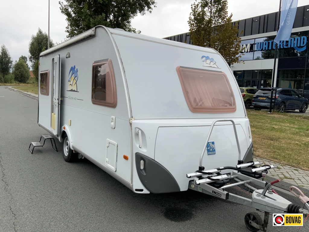 Knaus Sudwind 500 FU