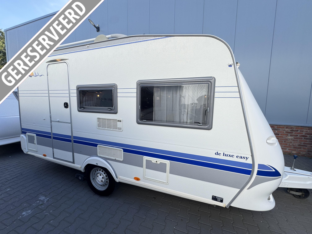Hobby De luxe Easy 400 SF