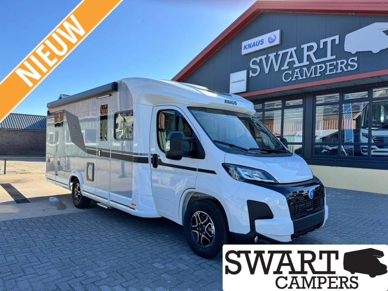 Knaus L!ve Ti 700 MEG Platinum Selection