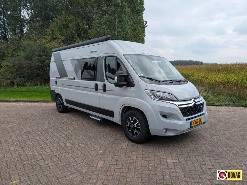 Sun Living V 60 SP Made by Adria twin 600 sp