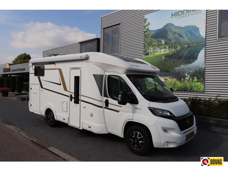 Eura Mobil Profila 695 EB