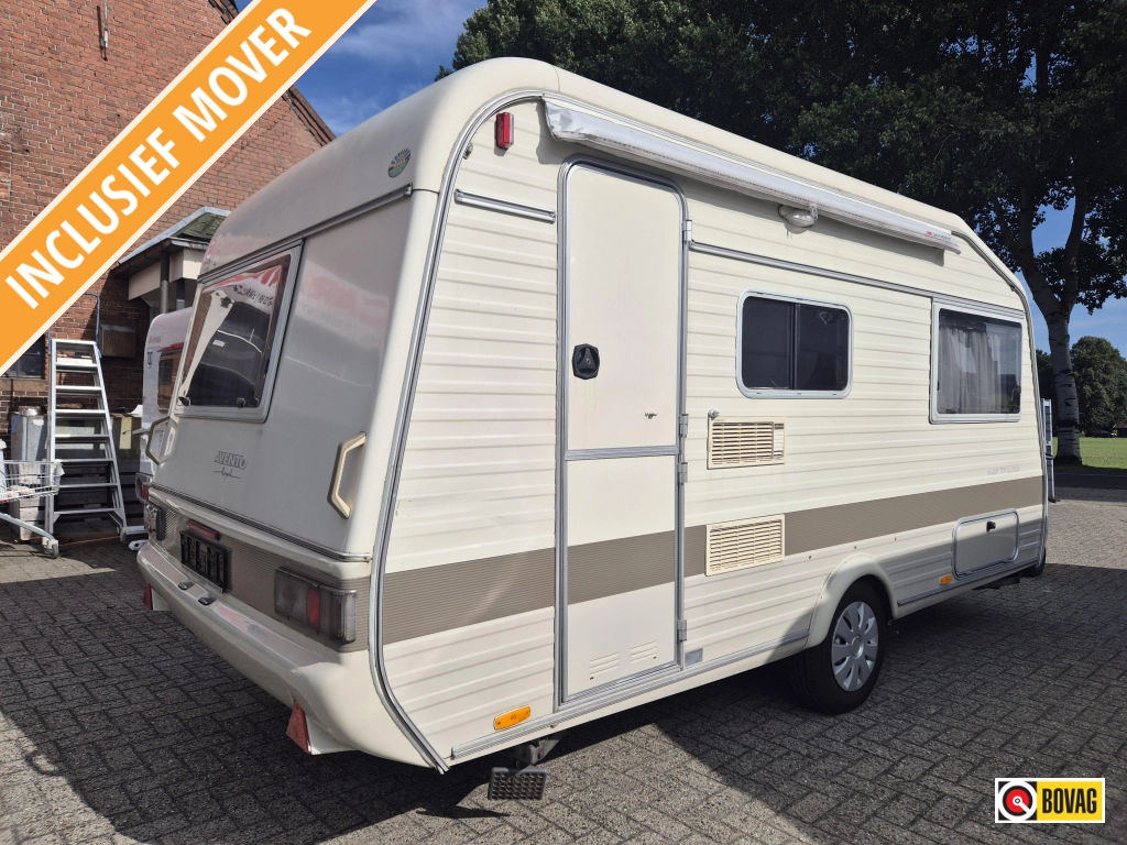 Avento Royal 445 TF Luifel met wanden Mover