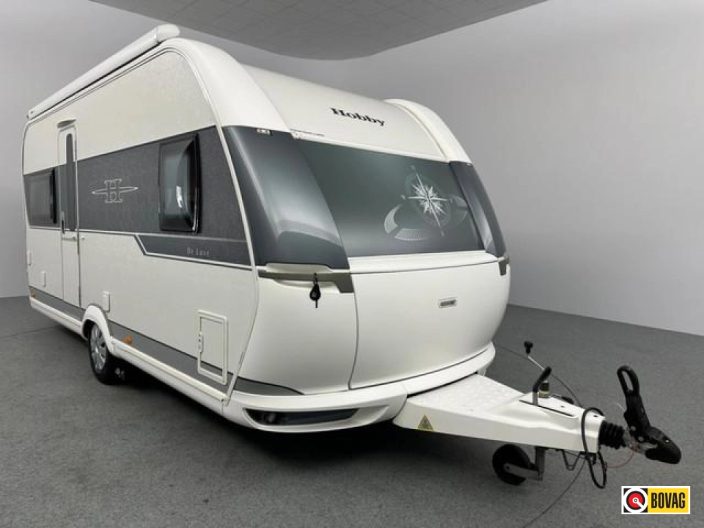 Hobby De Luxe 460 UFe