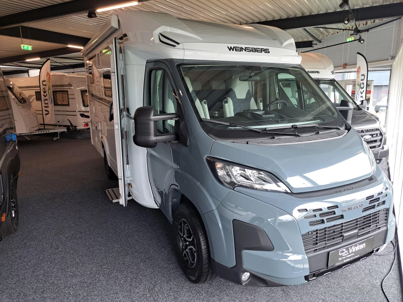 Weinsberg CaraSuite 650 MEG NIEUW 2026 MODEL