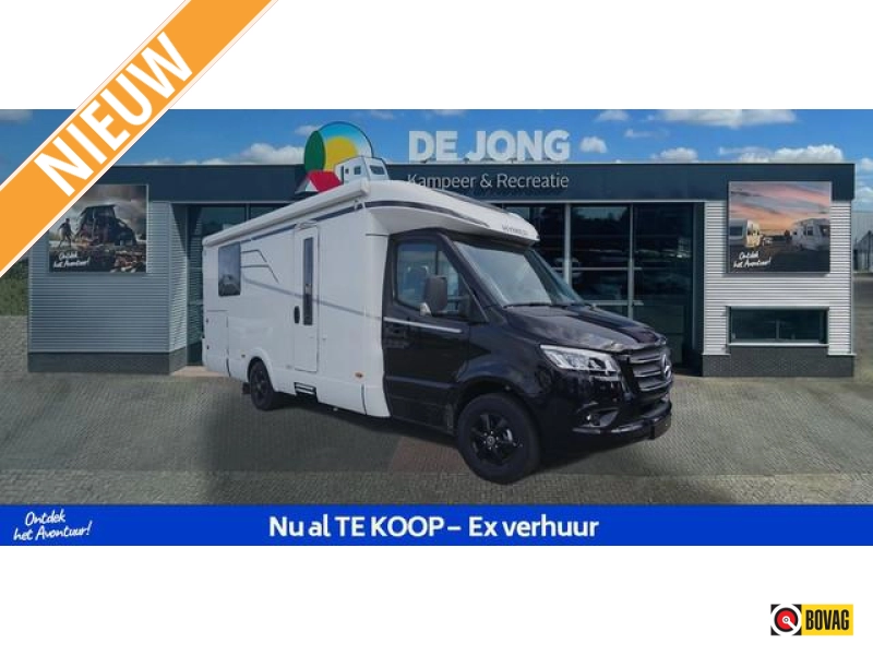 Hymer Tramp S 685 Mercedes