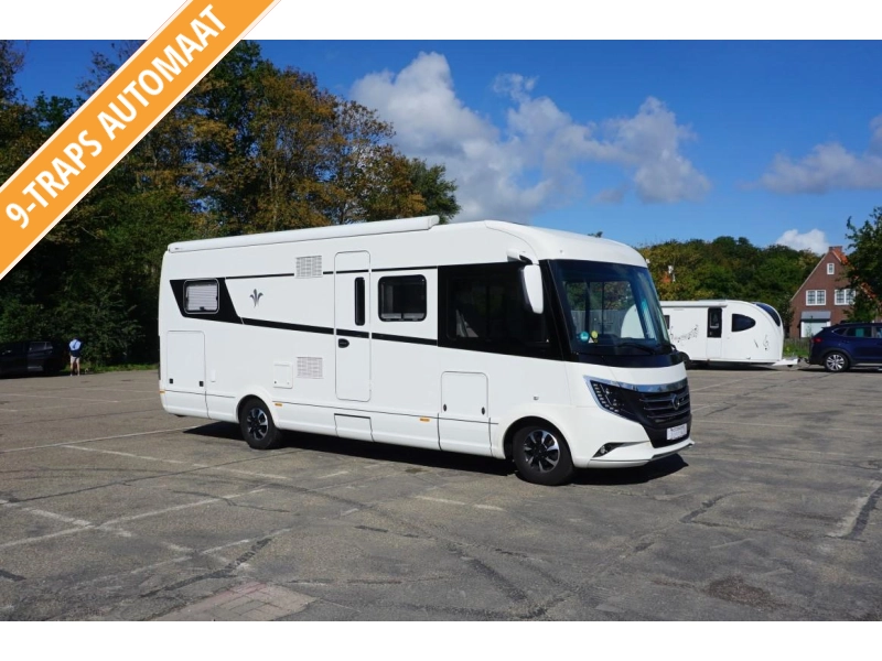 Niesmann+Bischoff Arto 77 E 9 traps Automaat