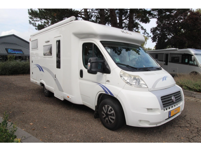 Konings Pathfinder P2012 *2x1 pers. bedden*
