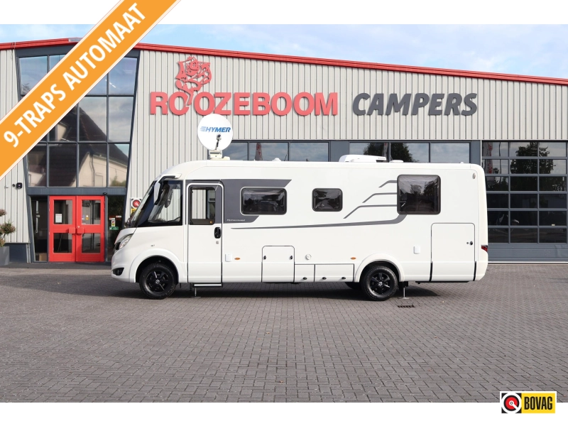 Hymer BML-I 790 AUTOMAAT ! LEVEL ! AIRCO