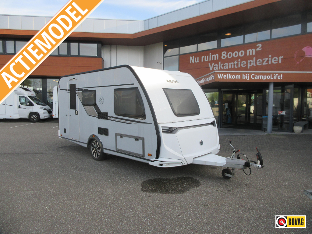 Knaus Sudwind 420 QD MET MOVER EN UNICO