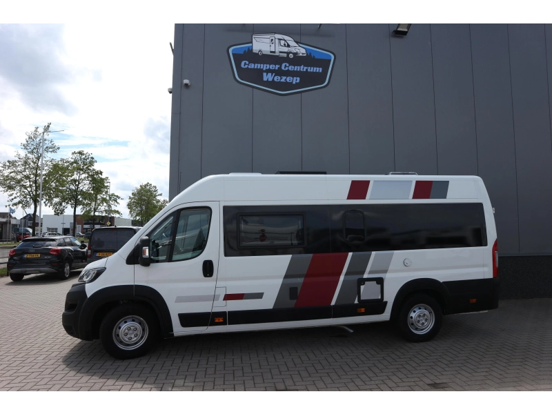 Peugeot Boxer Enkele bedden