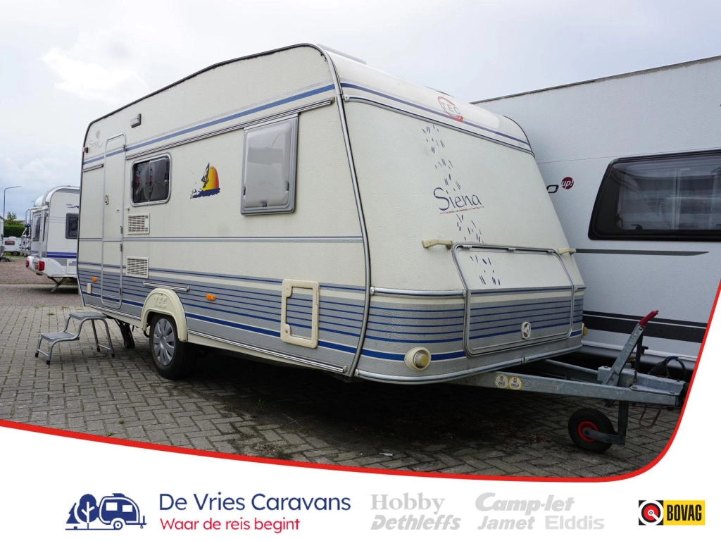 TEC Siena 450 TN incl.voortent