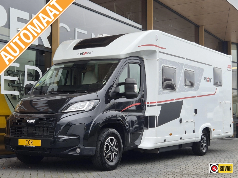 Pilote P 720 FC Selection Automaat