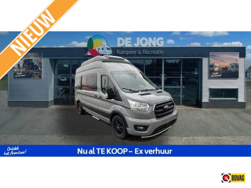 Bürstner Lineo C 550 Ford