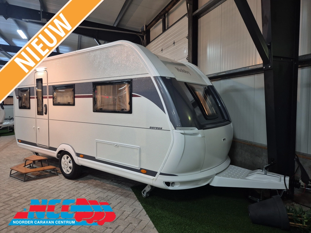 Hobby On Tour 460 DL