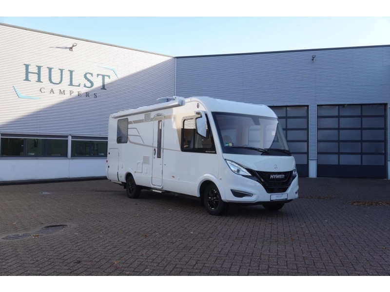 Hymer B-MC I 690 Bomvol optie!