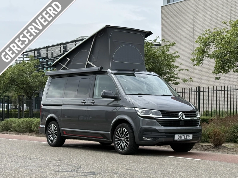Volkswagen T6.1 California Ocean Edition 2023 27.000KM 204PK
