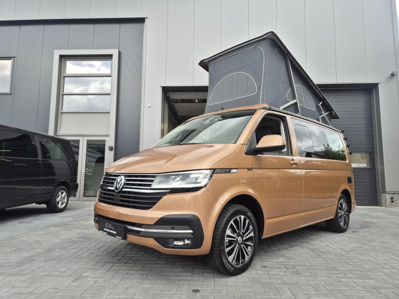 Volkswagen T6.1 California Ocean DSG 49dkm 2022