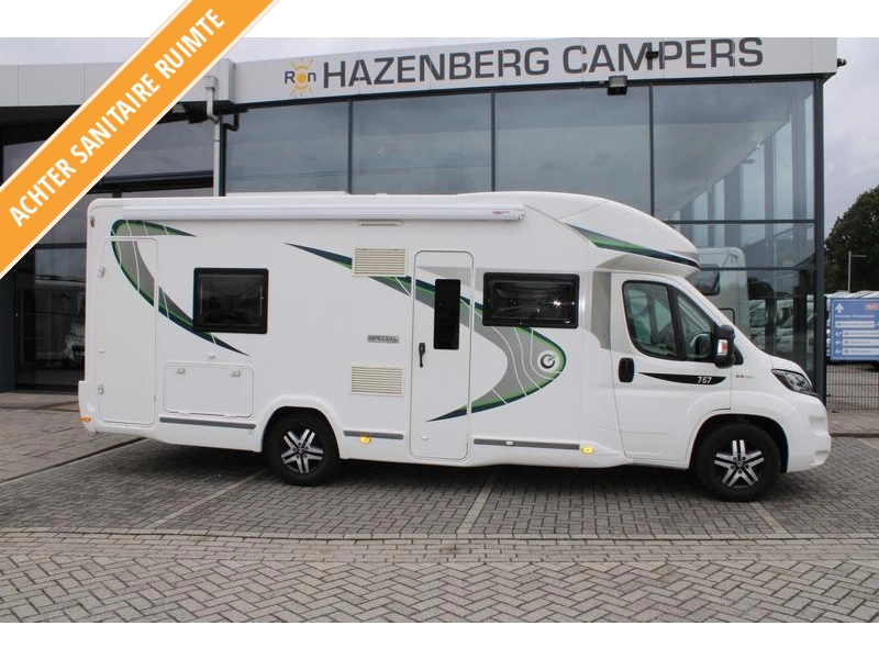 Chausson Special Edition 757 Special Edition 757