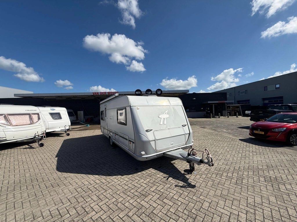 LMC Dominant 550 E Enkele bedden, Mover