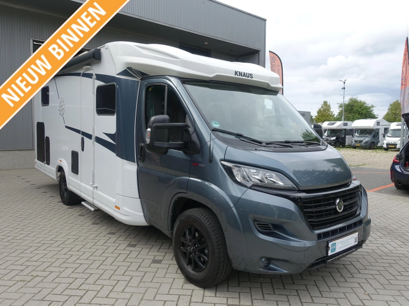 Knaus L!ve Ti 700 MEG Black Edition