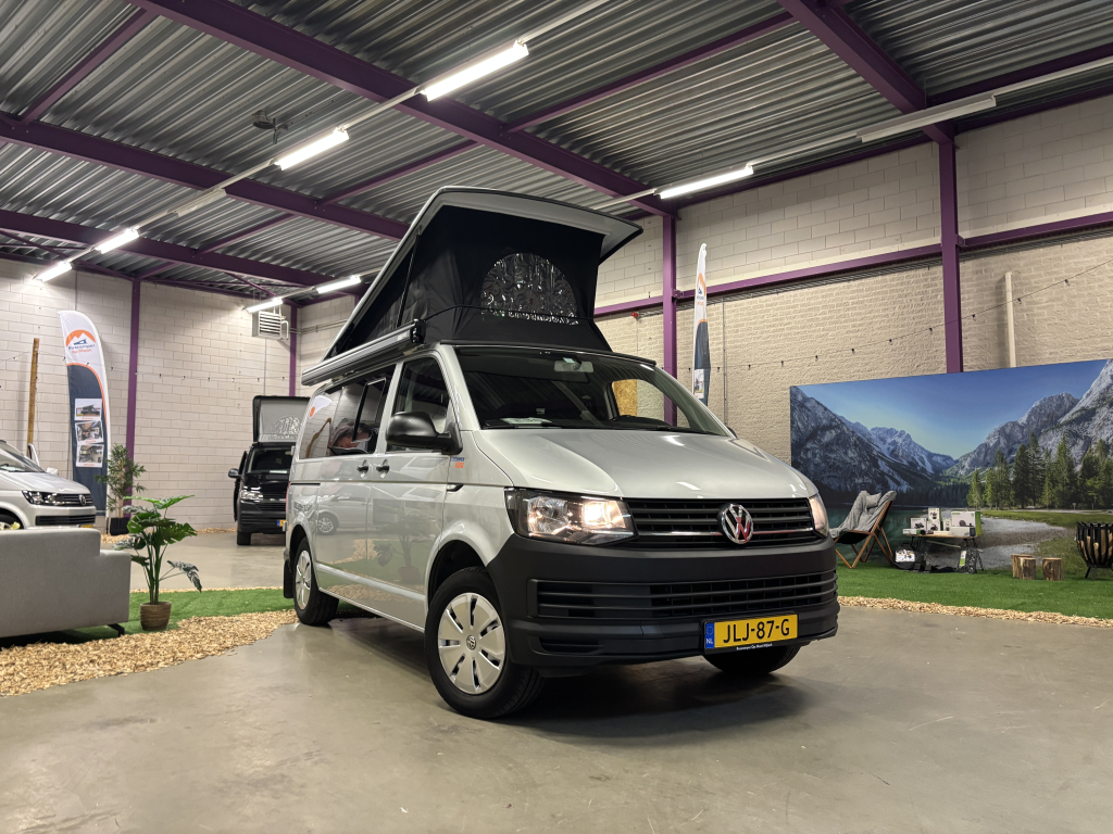 Buscamper Nevada L1h1 Automaat