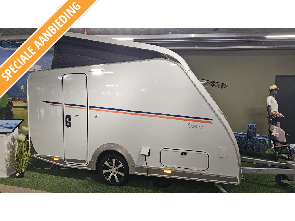 Easy Caravanning GetAway CS Easy Carvanning CS Sport