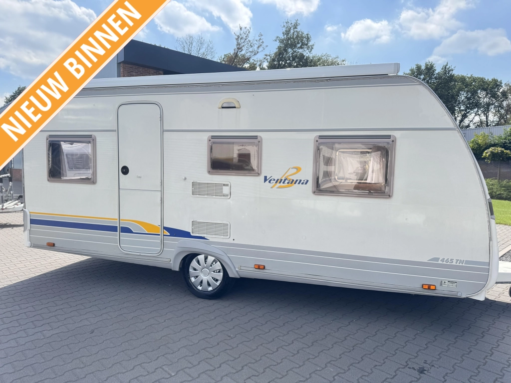 Bürstner Ventana 465 TN