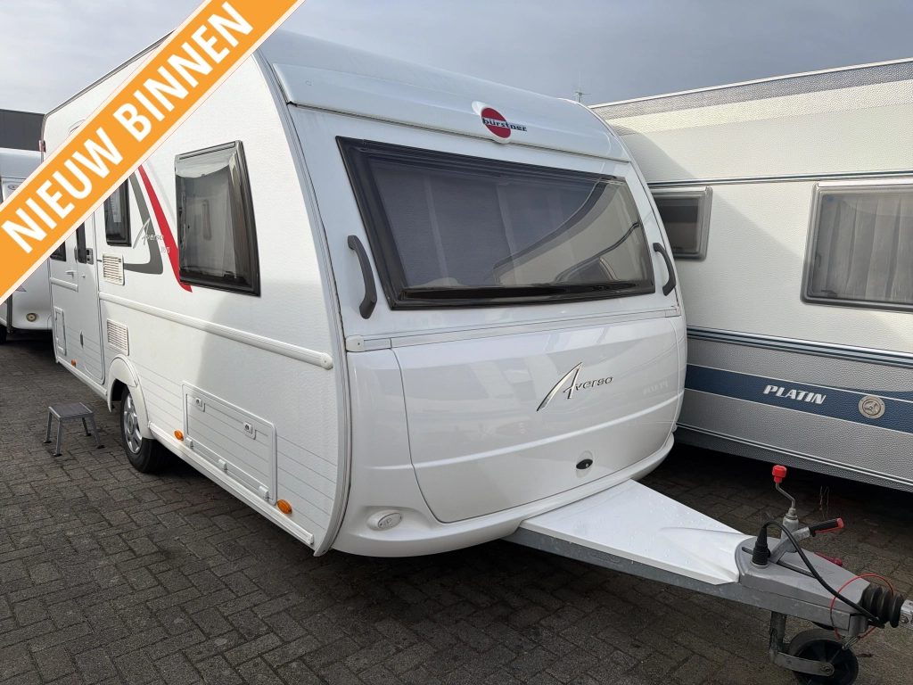 Bürstner Averso 395 TS