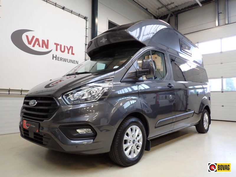 Ford Nugget PLUS Hoog dak 2023