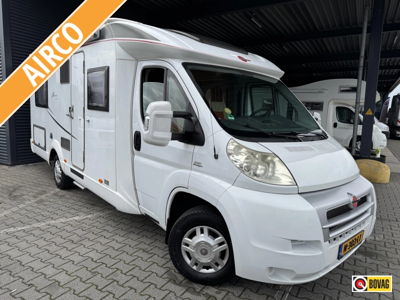 Bürstner Nexxo T 660