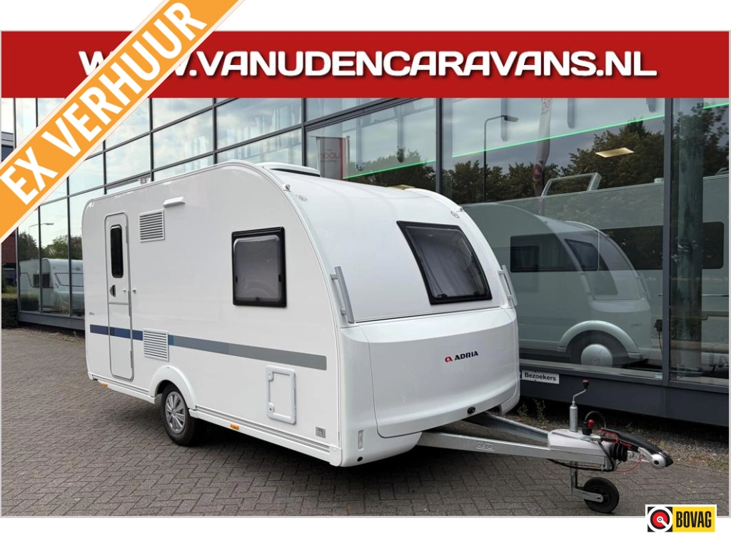 Adria Altea 402 PH | EX VERHUUR (NR. 21)