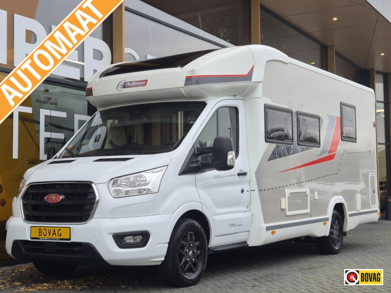 Challenger Graphite Premium 328 Chausson 788
