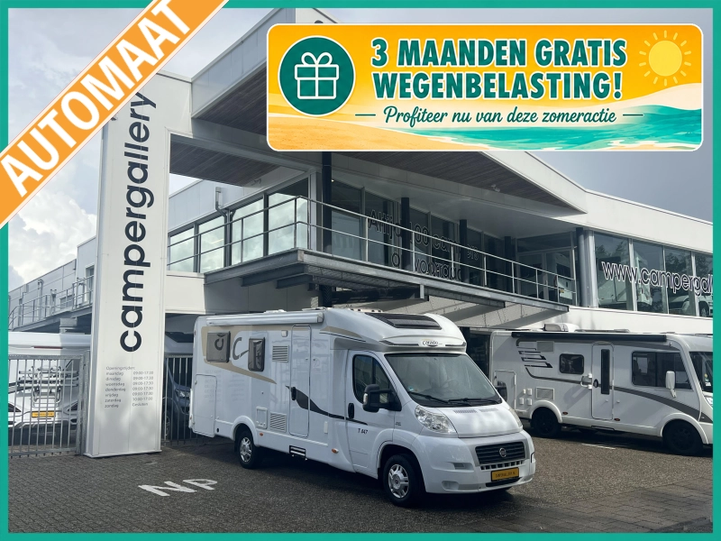 Capron ENKELE BEDDEN + AUTOMAAT