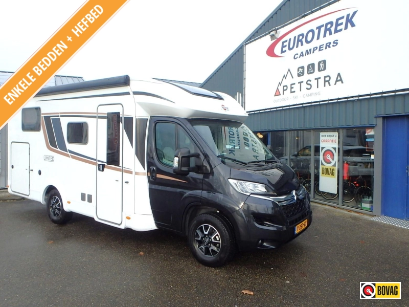 Bürstner Limited 690 T