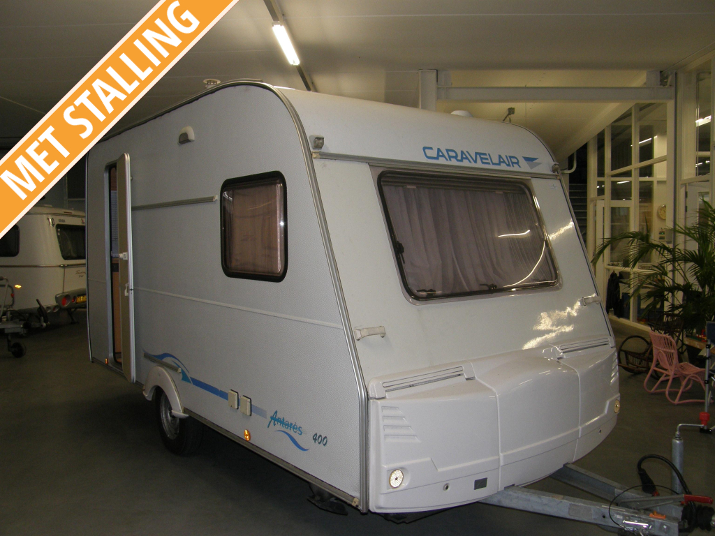 Caravelair Antares 400