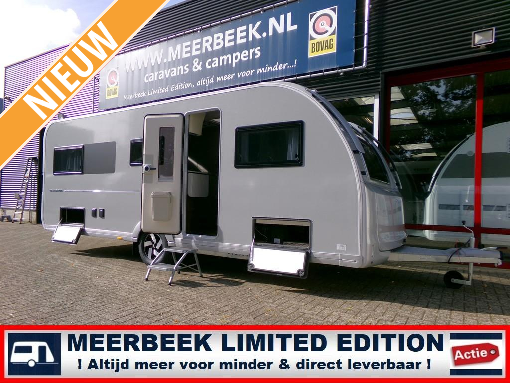 Adria Alpina 583 UL 2027 NIEUWSTE MODEL !