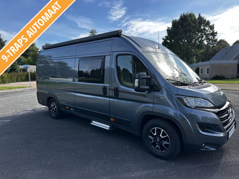 Carado CVE 640 lengtebedden 9-tr. aut.