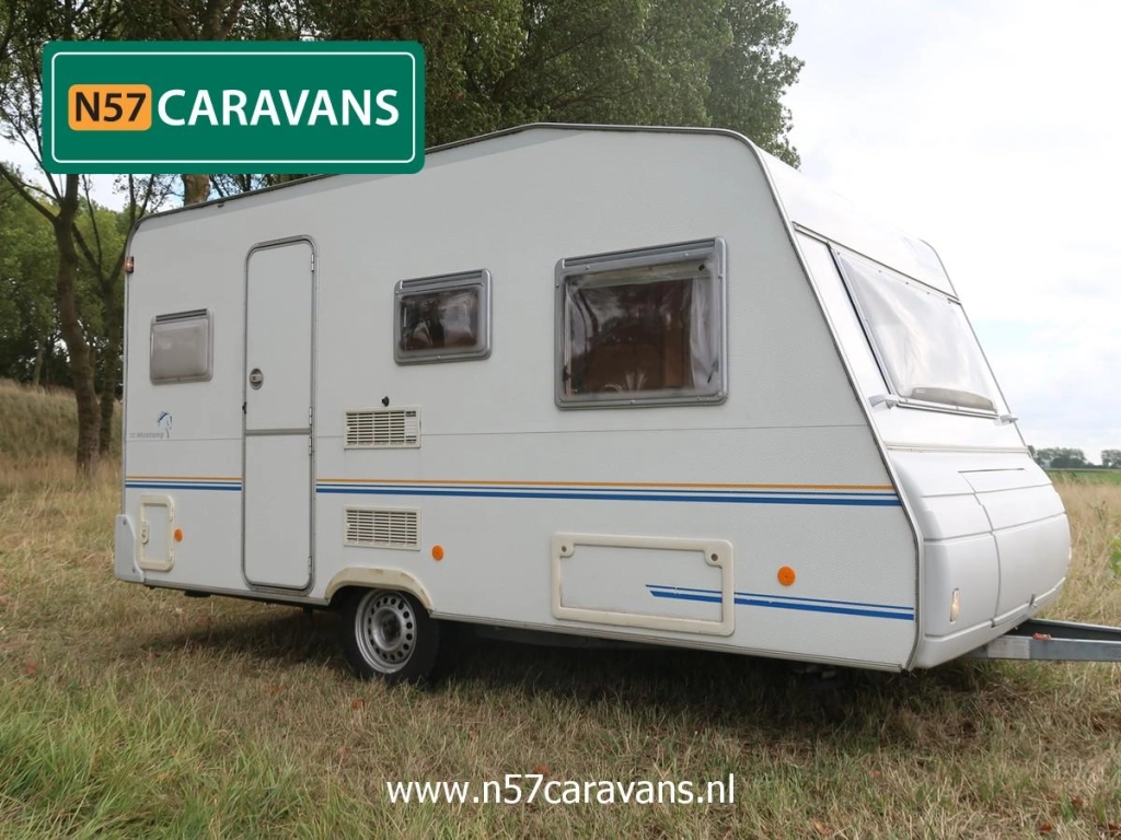Knaus Marcampo Mustang 410 / voortent / luifel