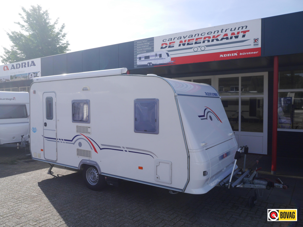Adria Altea 432 PX