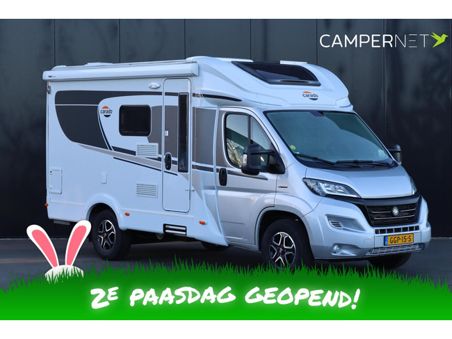 T135 Edition 15 | 140pk Automaat | Lithium | Omvormer | Zonnepanelen | HEO safe extra sloten | Avtex 5G router | Fietsendrager |
