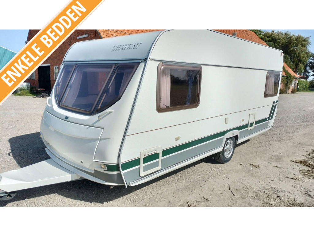 Chateau Calista 490 LU